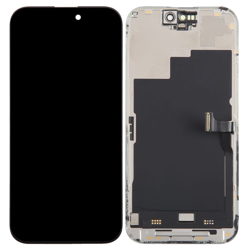 REFURB OLED Assembly for iPhone 15 Pro Screen Replacement REFURB OLED Assembly for iPhone 15 Pro Screen Replacement